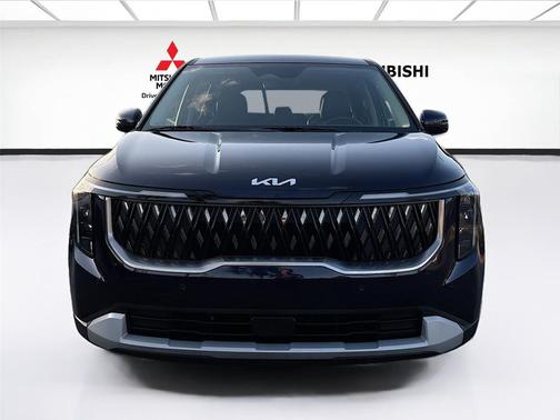 Deep Chroma Blue 2025 Kia Carnival LXS