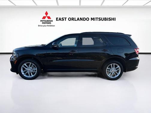 DB Black Clearcoat 2025 Dodge Durango GT Plus