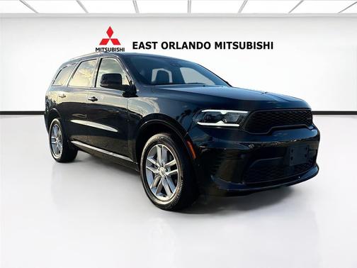 DB Black Clearcoat 2025 Dodge Durango GT Plus