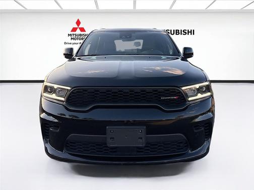 DB Black Clearcoat 2025 Dodge Durango GT Plus