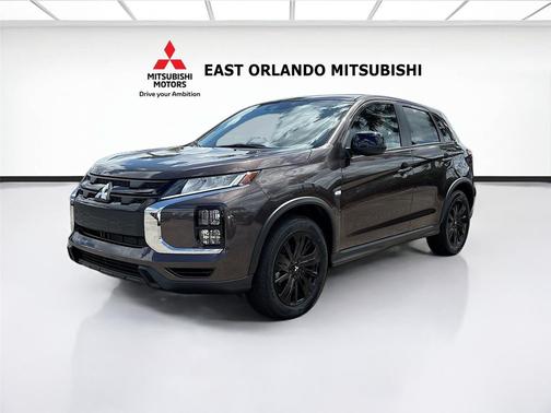 Oak Brown Metallic 2026 Mitsubishi Outlander Sport 2.0 LE