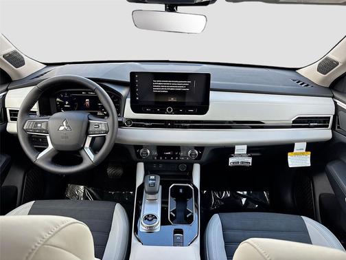 Cosmic Blue Metallic 2026 Mitsubishi Outlander SE 1.5T 2WD