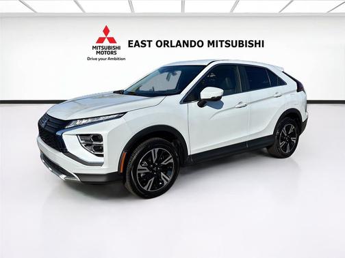 2025 Mitsubishi Eclipse Cross SE