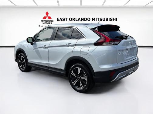 2025 Mitsubishi Eclipse Cross SE
