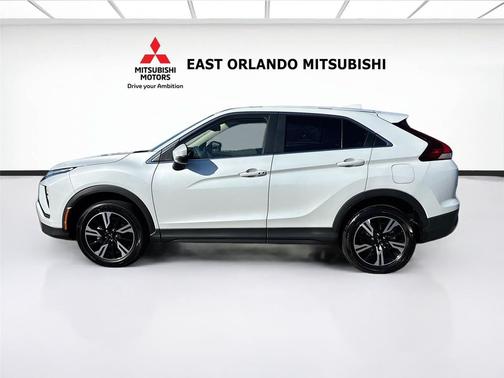 2025 Mitsubishi Eclipse Cross SE