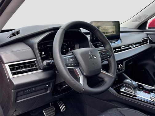Red Diamond 2026 Mitsubishi Outlander SEL 1.5T 2WD