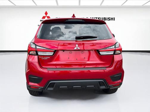 Red Diamond 2026 Mitsubishi Outlander Sport 2.0 ES