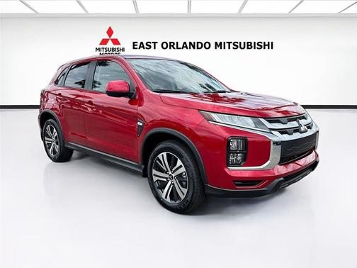 Red Diamond 2026 Mitsubishi Outlander Sport 2.0 ES