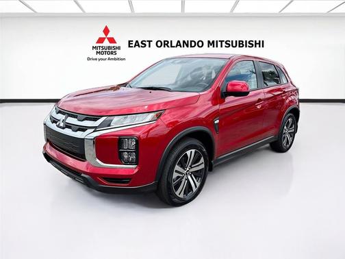 Red Diamond 2026 Mitsubishi Outlander Sport 2.0 ES