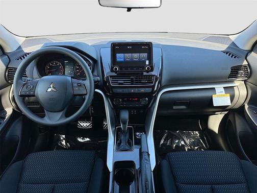 Red Diamond 2026 Mitsubishi Eclipse Cross ES