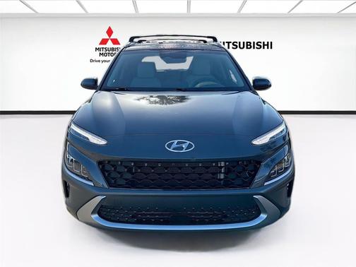 Ecotronic Gray 2023 Hyundai KONA Limited