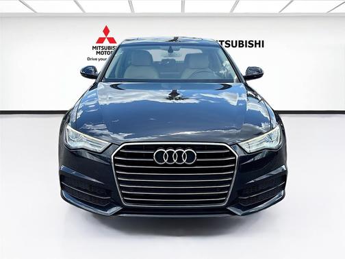 Moonlight Blue Metallic 2018 Audi A6 2.0T Premium