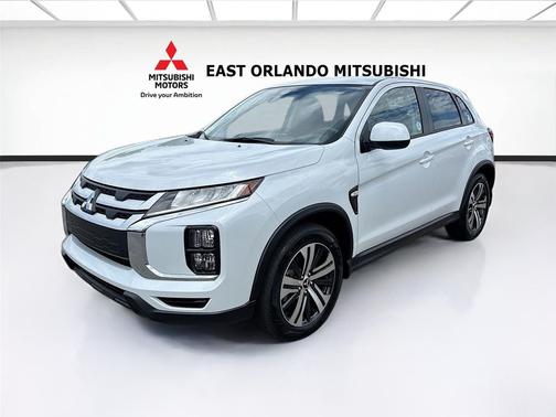 White Diamond 2026 Mitsubishi Outlander Sport 2.0 ES
