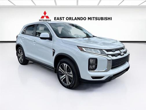 White Diamond 2026 Mitsubishi Outlander Sport 2.0 ES