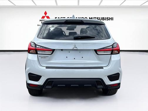White Diamond 2026 Mitsubishi Outlander Sport 2.0 ES
