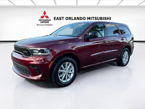 Octane Red Pearlcoat 2026 Dodge Durango GT RWD