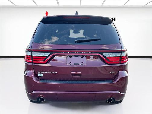 Octane Red Pearlcoat 2026 Dodge Durango GT RWD