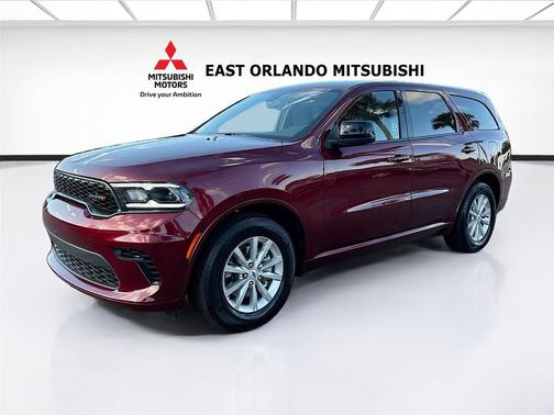 Octane Red Pearlcoat 2026 Dodge Durango GT RWD