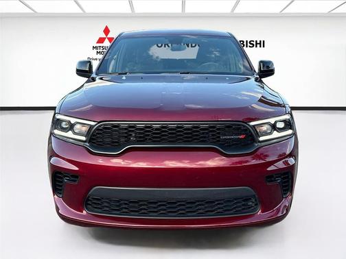 Octane Red Pearlcoat 2026 Dodge Durango GT RWD