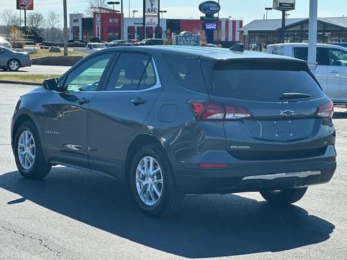 2023 Chevrolet Equinox 1LT