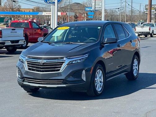 2023 Chevrolet Equinox 1LT