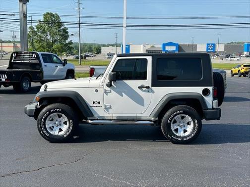 2009 Jeep Wrangler X