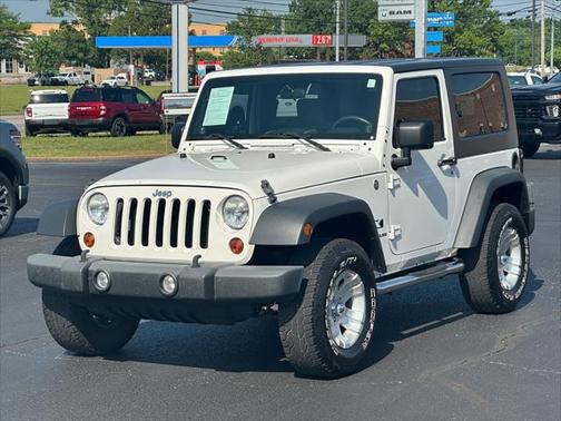 2009 Jeep Wrangler X