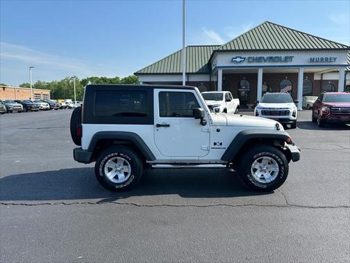 2009 Jeep Wrangler X
