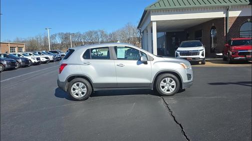 2016 Chevrolet Trax LS