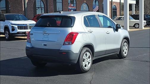 2016 Chevrolet Trax LS