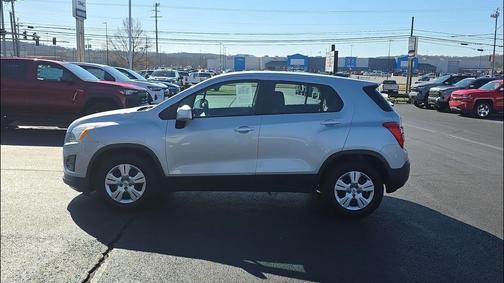 2016 Chevrolet Trax LS