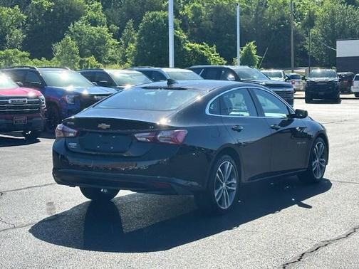 2024 Chevrolet Malibu FWD 2LT