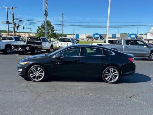 2024 Chevrolet Malibu FWD 2LT