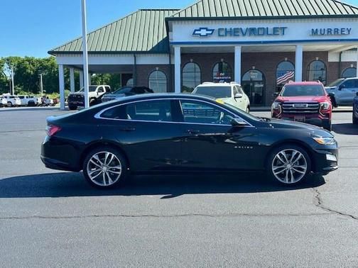 2024 Chevrolet Malibu FWD 2LT