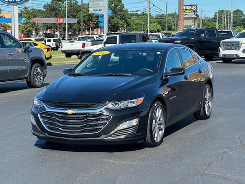 2024 Chevrolet Malibu FWD 2LT