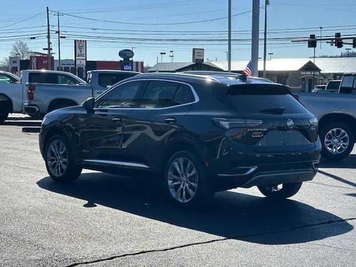 2023 Buick Envision Avenir FWD
