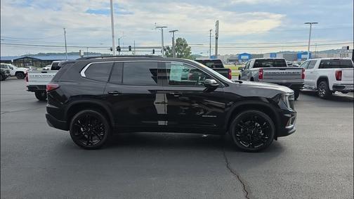 2025 GMC Acadia FWD Elevation