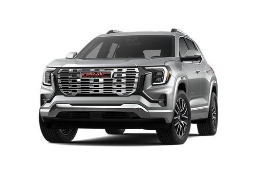 Sterling Metallic 2026 GMC Terrain Denali