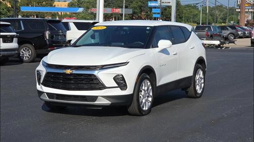 2024 Chevrolet Blazer 2LT