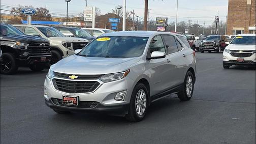 2019 Chevrolet Equinox 1LT