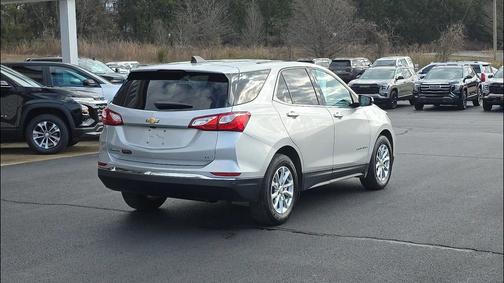 2019 Chevrolet Equinox 1LT