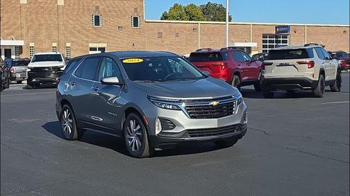 2024 Chevrolet Equinox 1LT