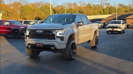 2025 Chevrolet Silverado 1500 RST
