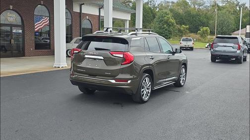 2024 GMC Terrain Denali