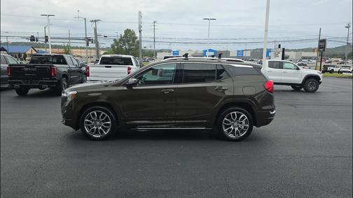 2024 GMC Terrain Denali