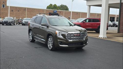 2024 GMC Terrain Denali