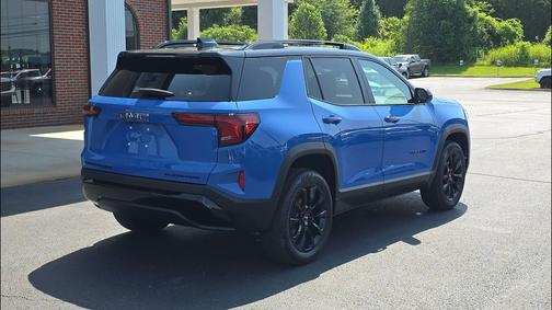 Rapids Metallic 2026 GMC Terrain AWD Elevation