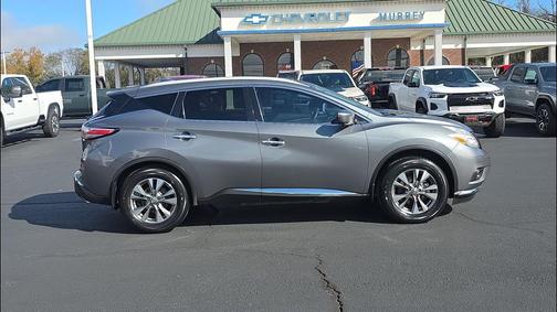 2017 Nissan Murano SL