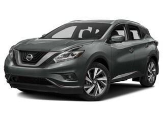 2017 Nissan Murano SL