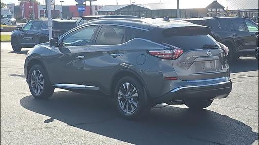 2017 Nissan Murano SL